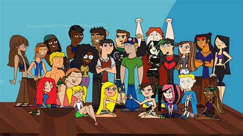 Total Drama .